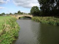 Ensfield Bridge, River Medway